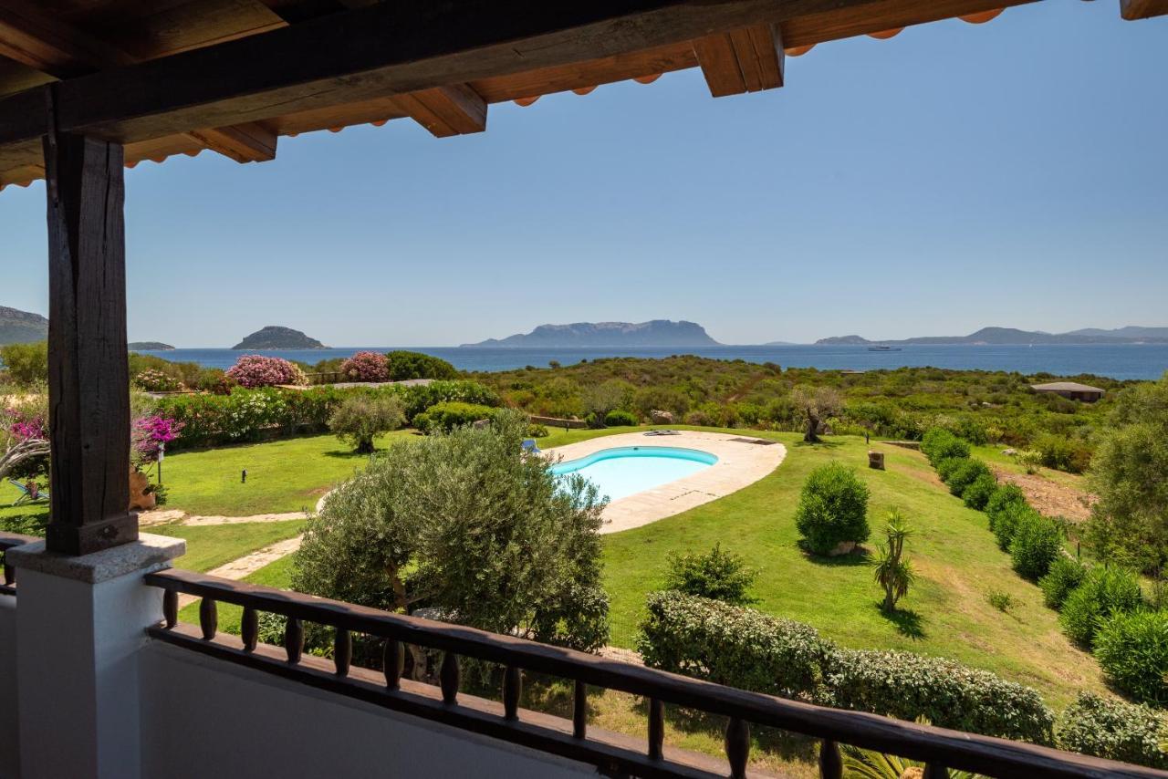 Spiaggia Bianca Pedra Rosa - Your House In Sardinia Golfo Aranci Exteriör bild