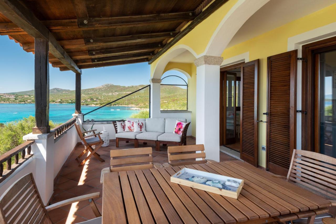 Spiaggia Bianca Pedra Rosa - Your House In Sardinia Golfo Aranci Exteriör bild