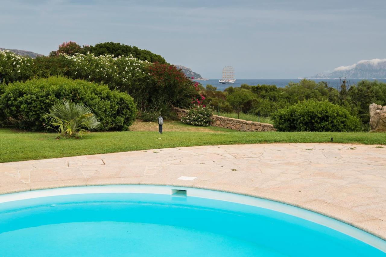 Spiaggia Bianca Pedra Rosa - Your House In Sardinia Golfo Aranci Exteriör bild