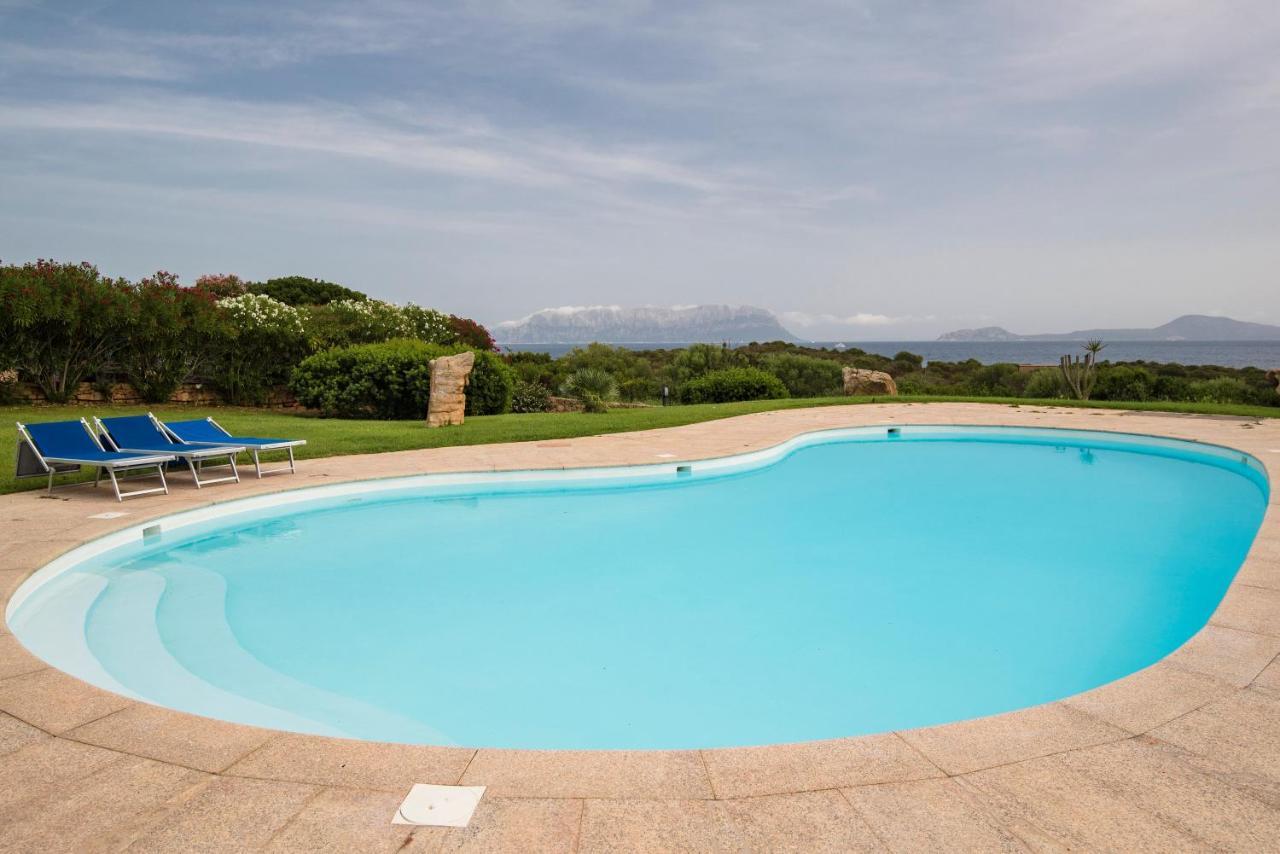 Spiaggia Bianca Pedra Rosa - Your House In Sardinia Golfo Aranci Exteriör bild