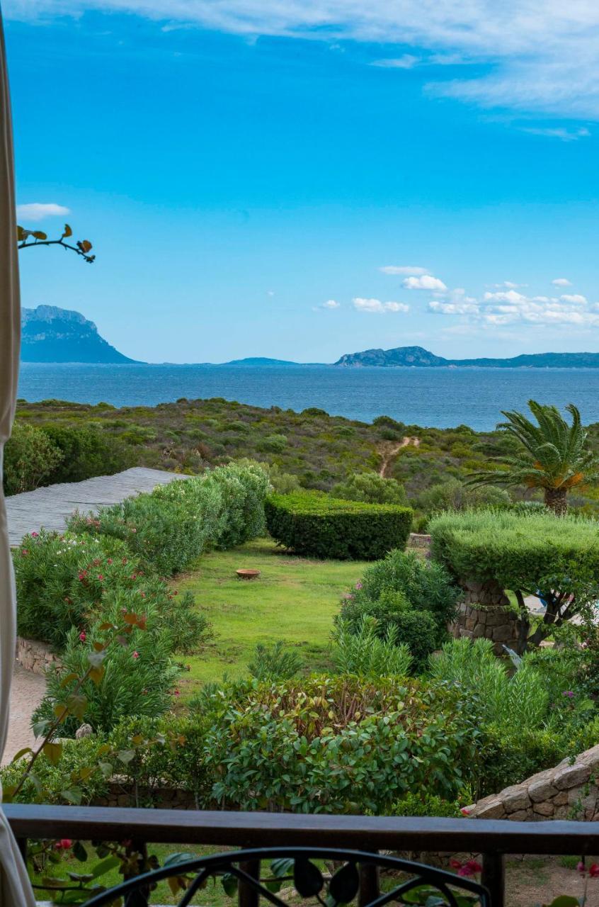 Spiaggia Bianca Pedra Rosa - Your House In Sardinia Golfo Aranci Exteriör bild